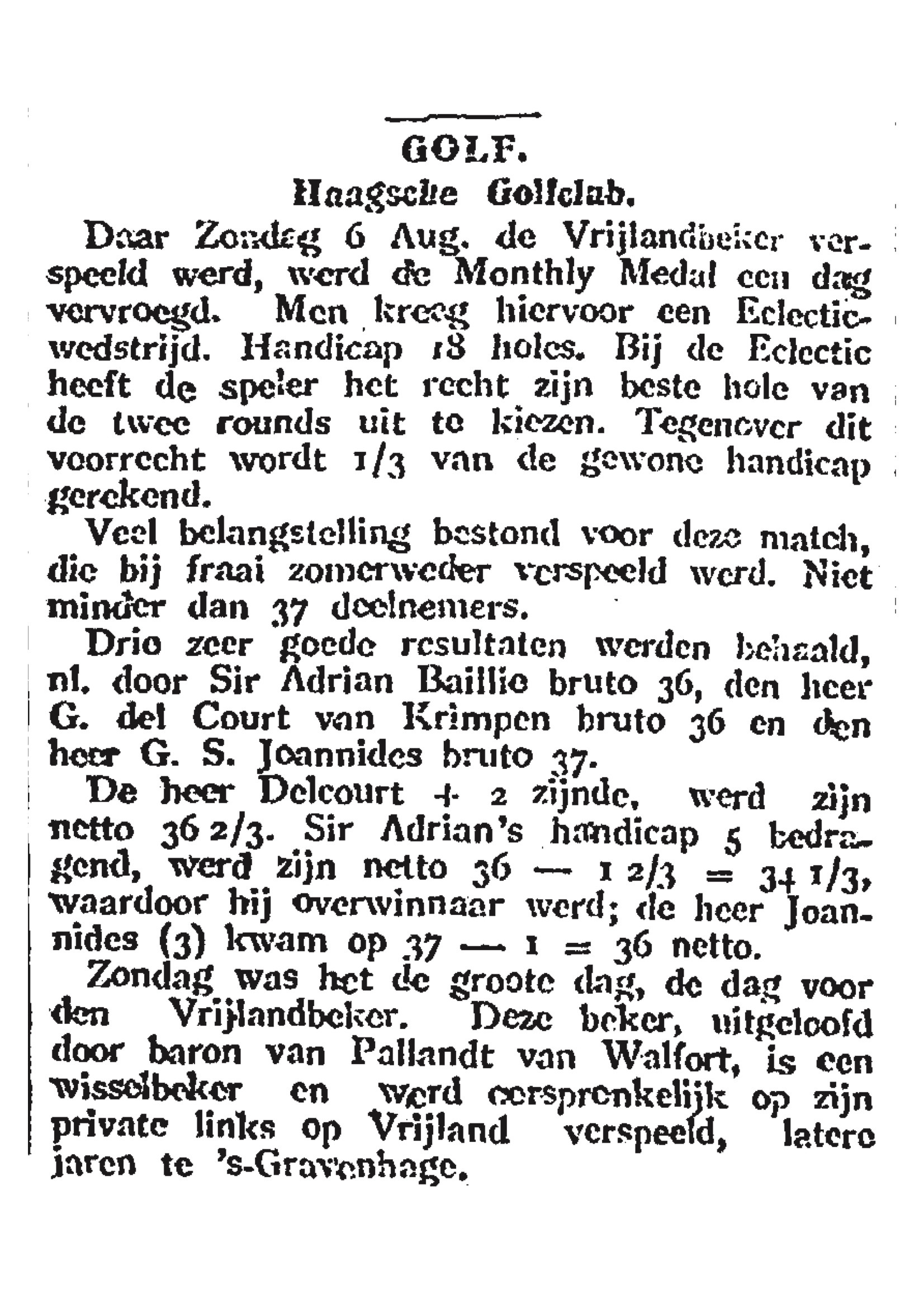 Het Vaderland - 19220808