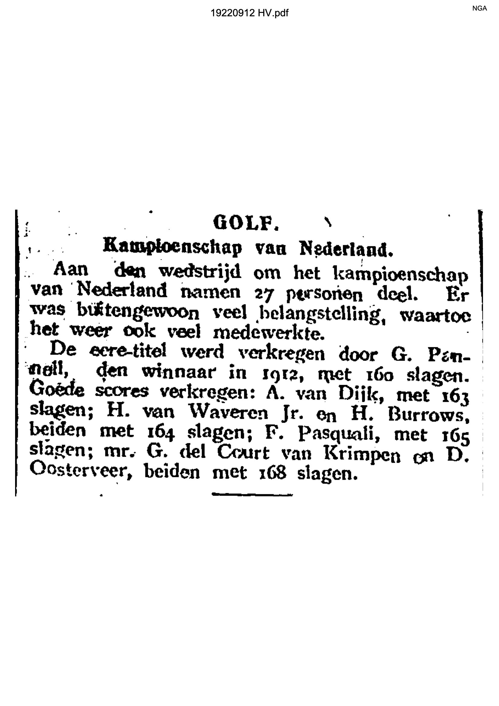 Het Vaderland - 19220912