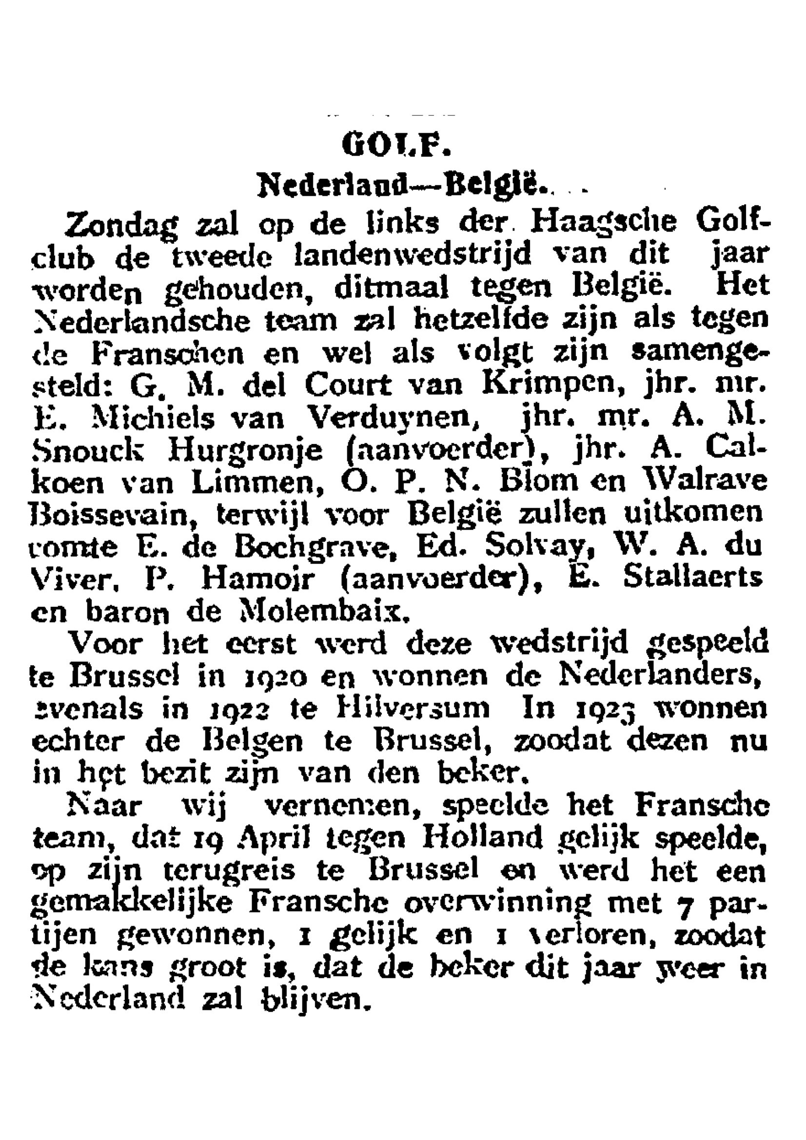 Het Vaderland - 19240507