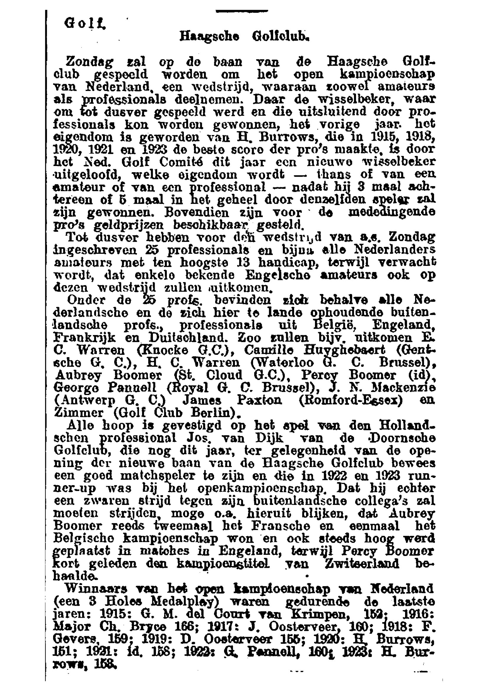 Nieuw Rotterdamsche Courant - 19240905