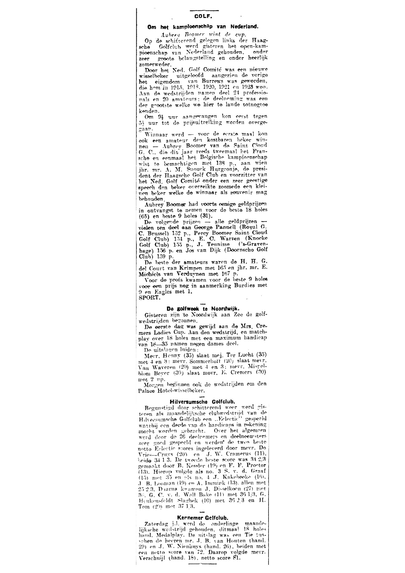 Het Vaderland - 19240908