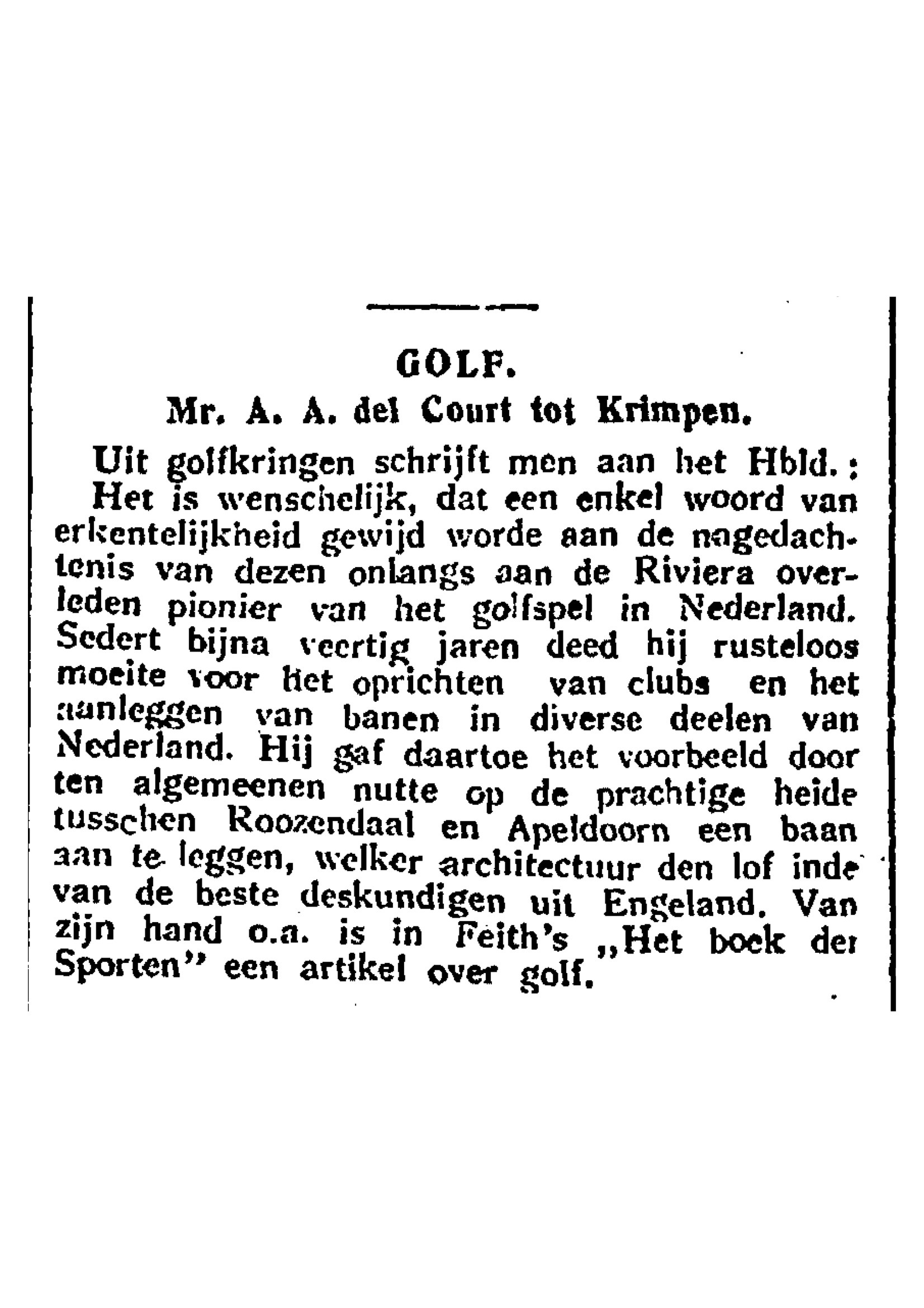 Het Vaderland - 19241215