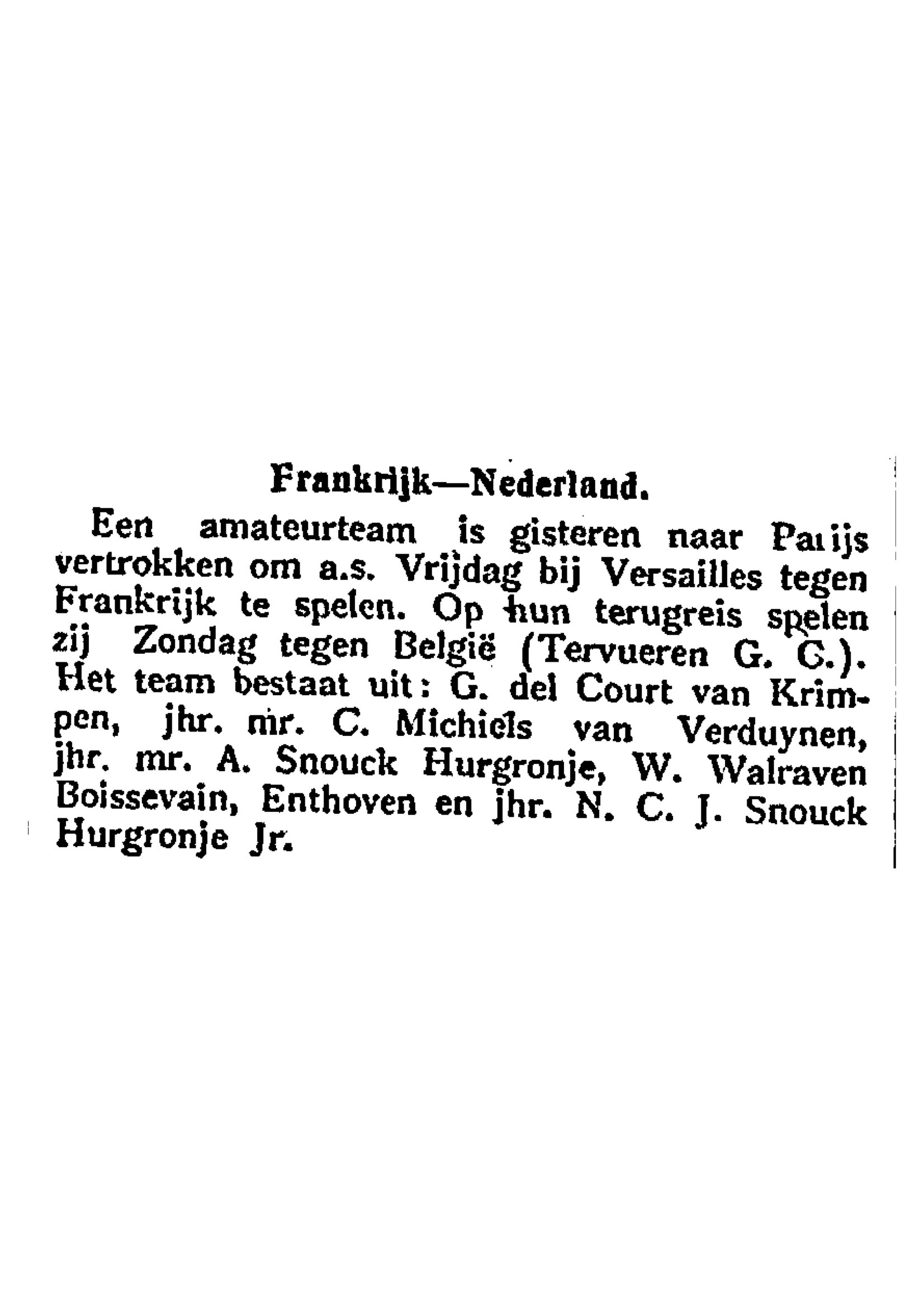 Het Vaderland - 19250512