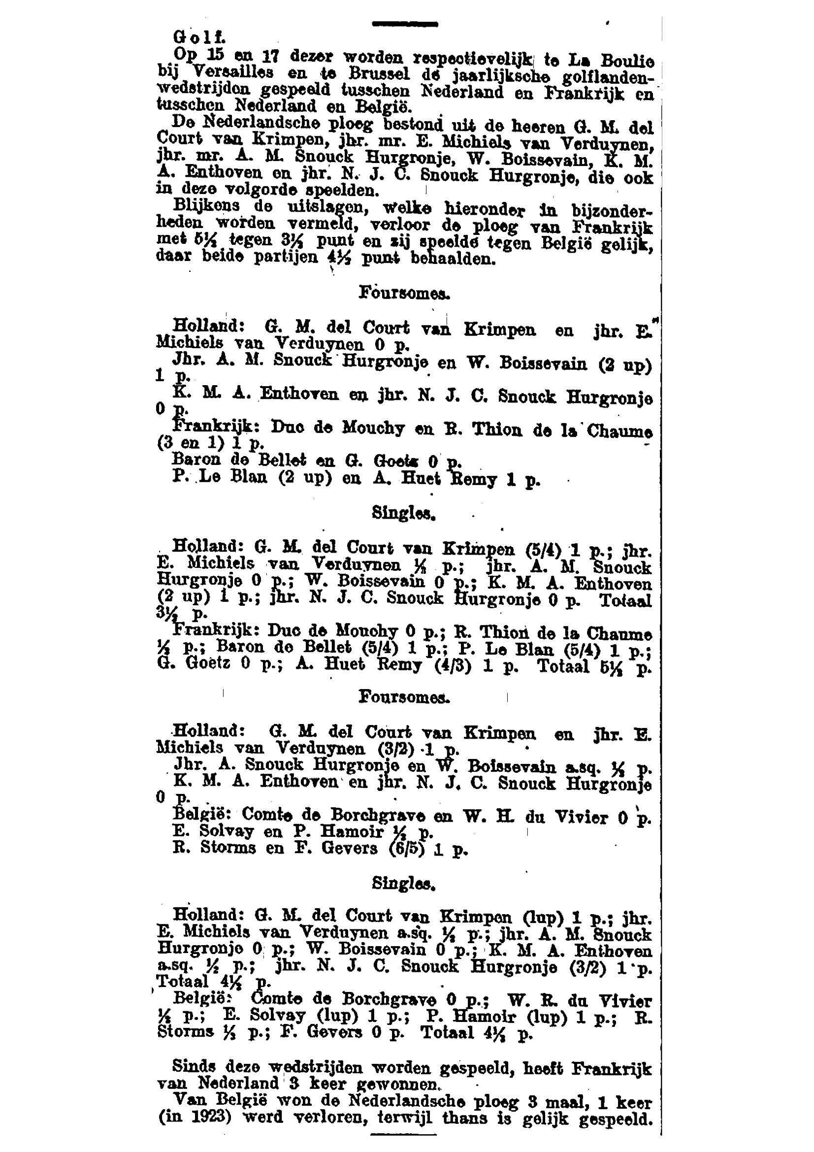 Nieuw Rotterdamsche Courant - 19250519