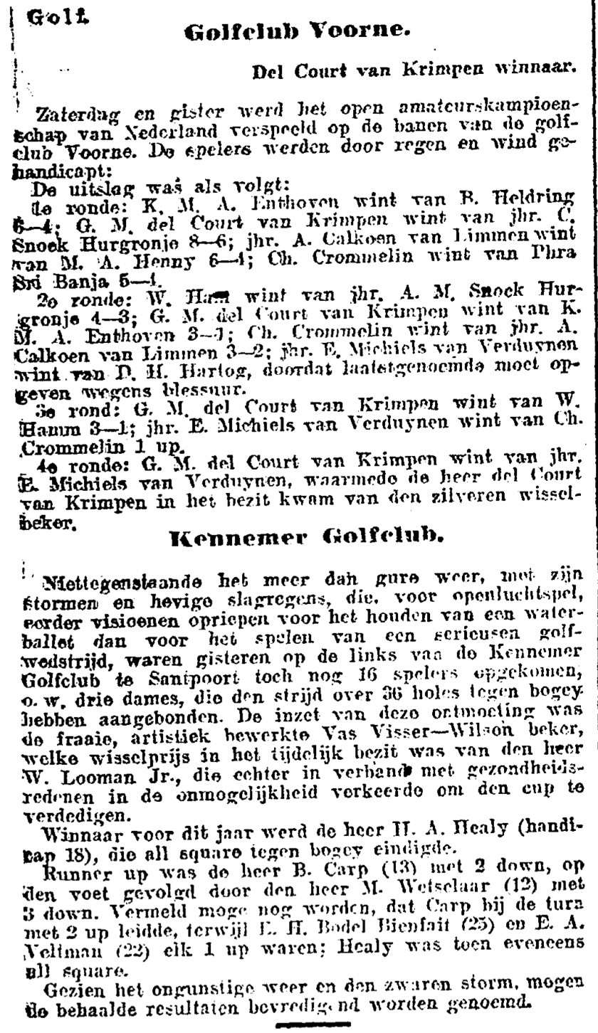 Nieuw Rotterdamsche Courant - 19270627