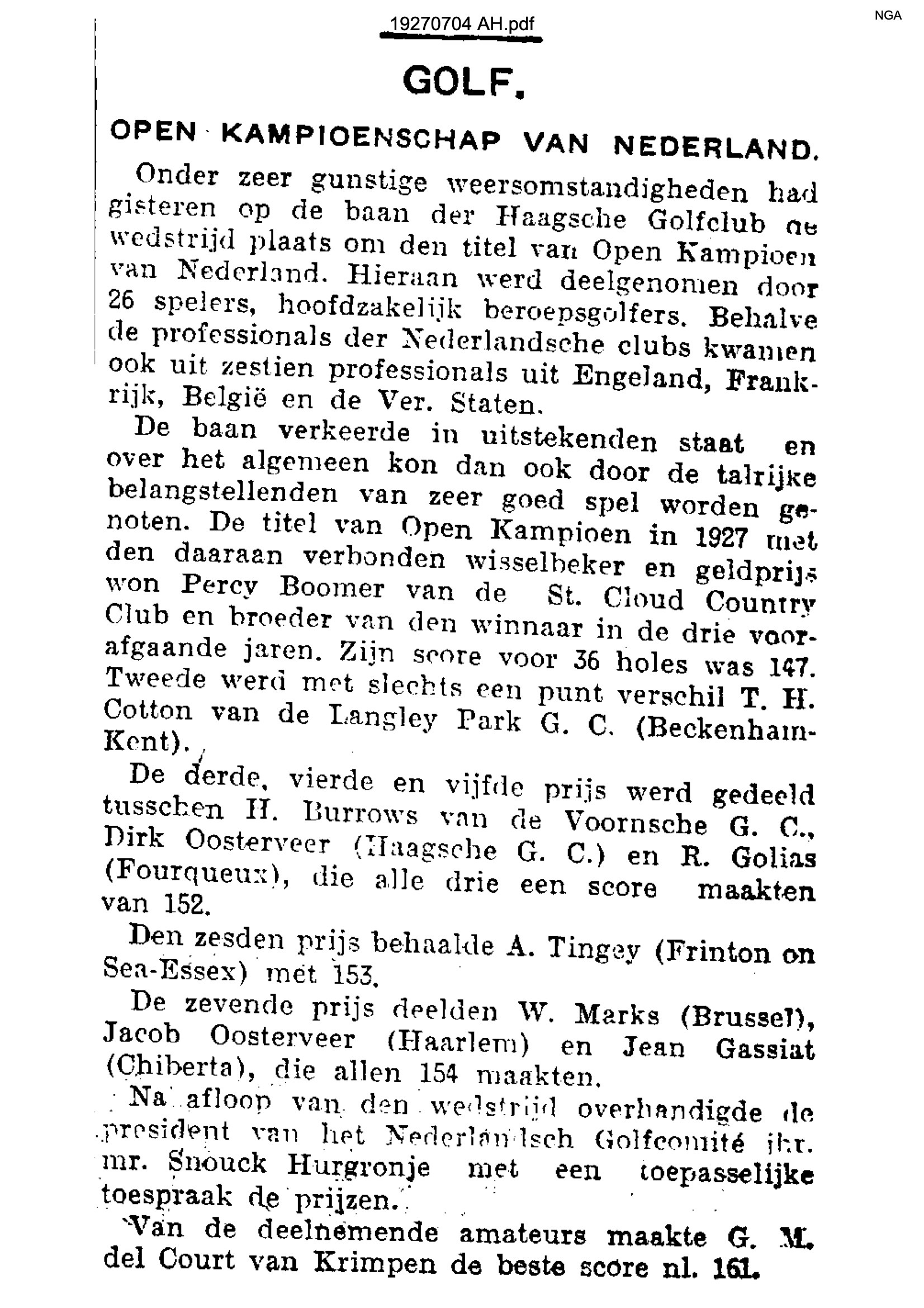 Algemeen Handelsblad - 19270704