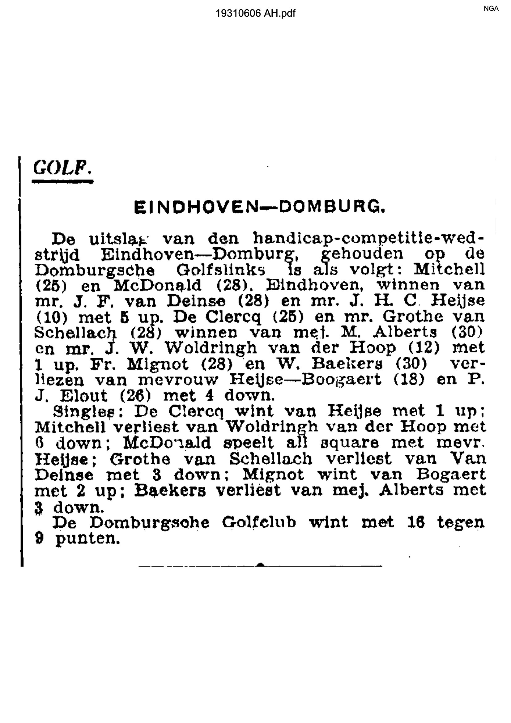 Algemeen Handelsblad - 19310606