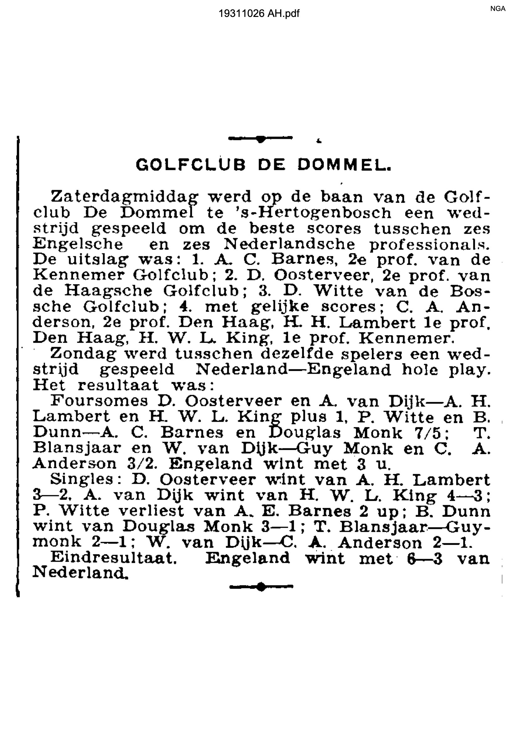 Algemeen Handelsblad - 19311026