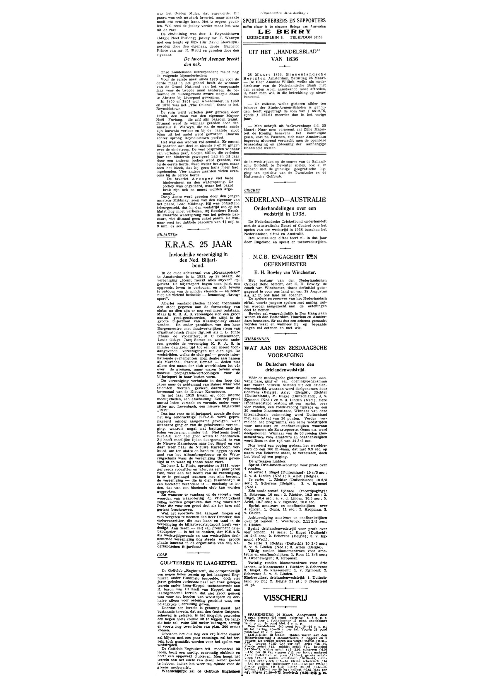 Algemeen Handelsblad - 19360328