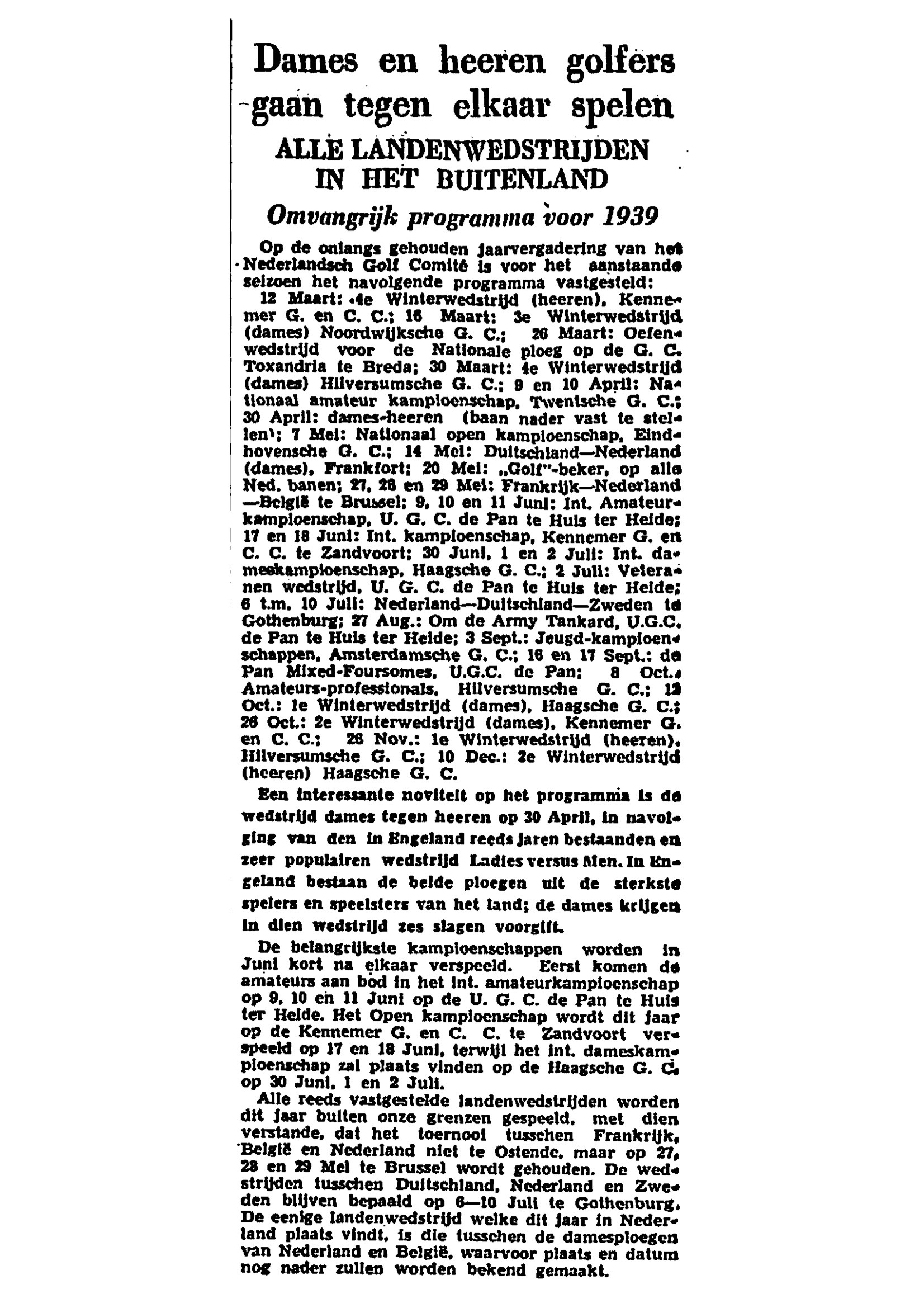 Het Vaderland - 19390302