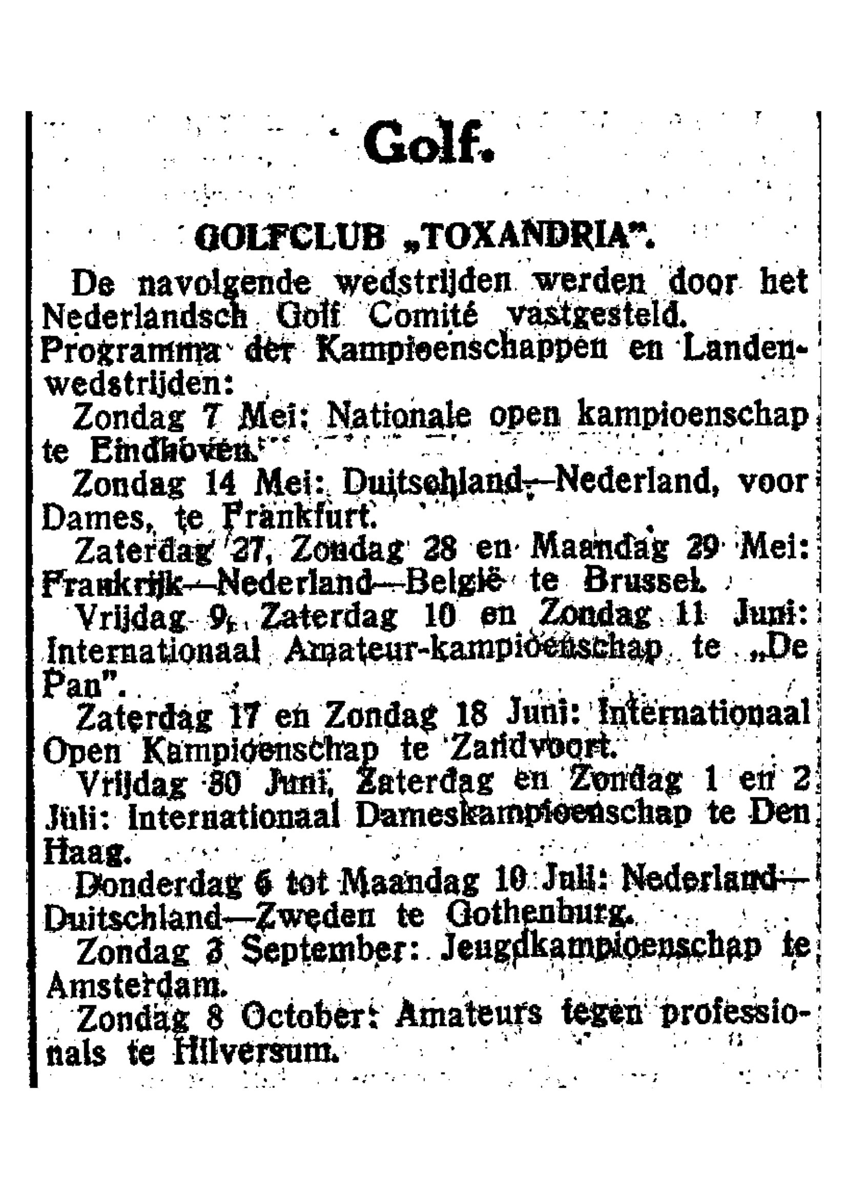 Nieuwe Tilburgsche Courant - 19390419