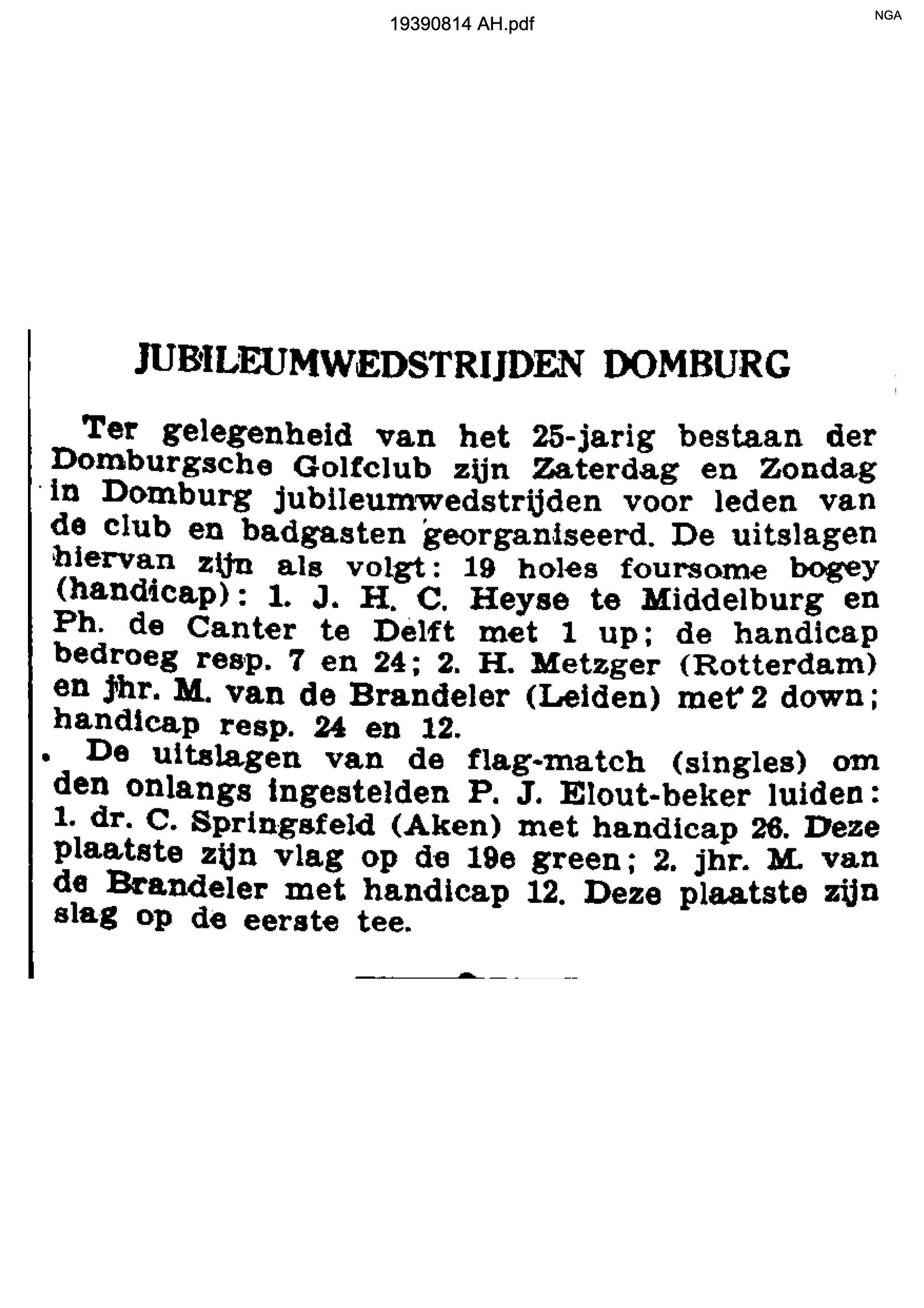 Algemeen Handelsblad - 19390814