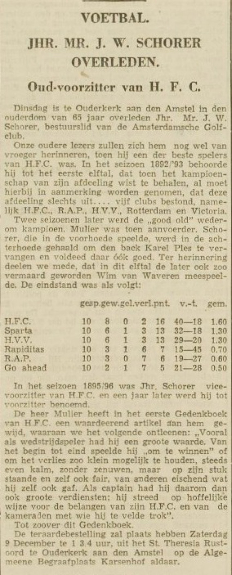 Haarlems Dagblad - 19391207