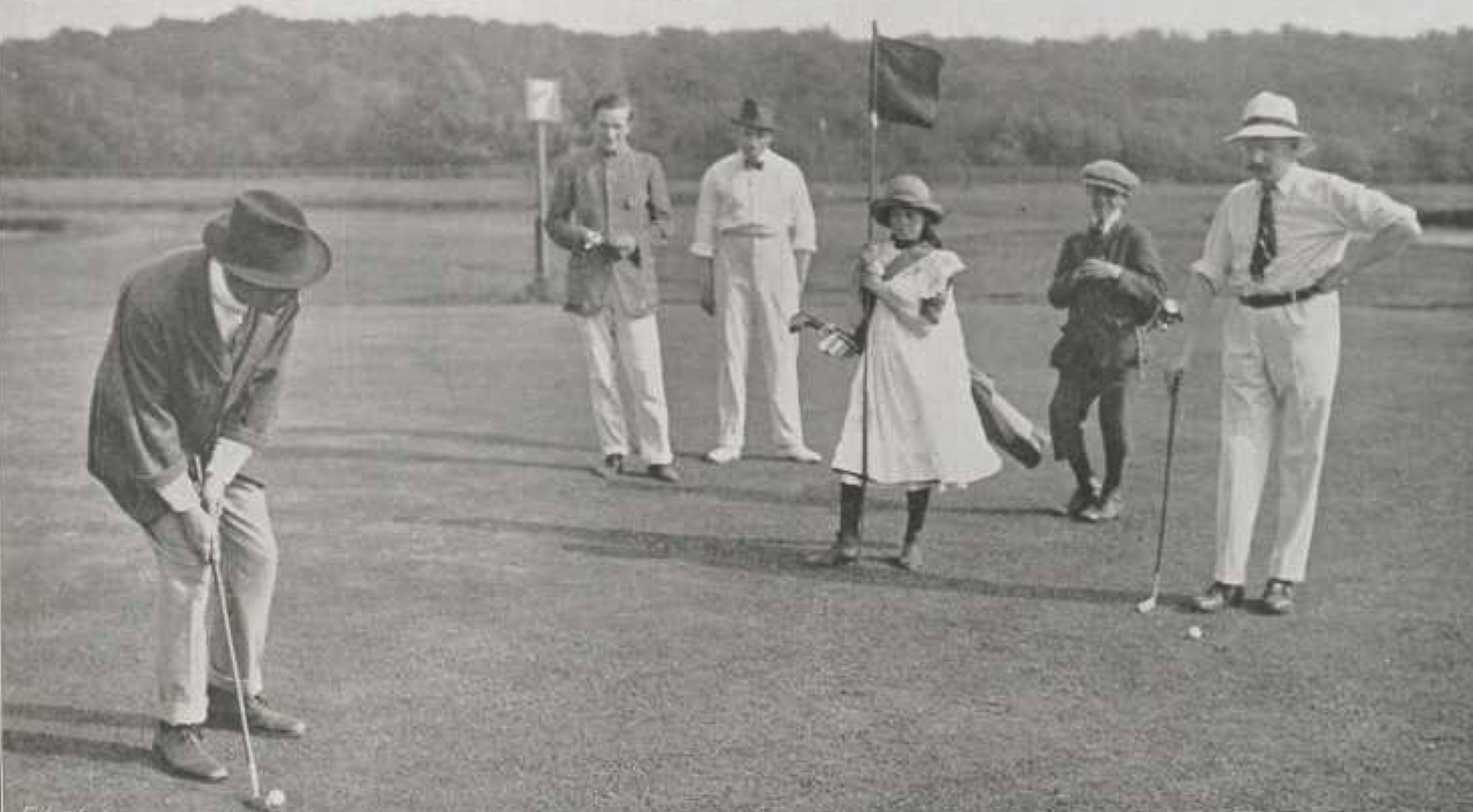 Snouck in actie - 1914