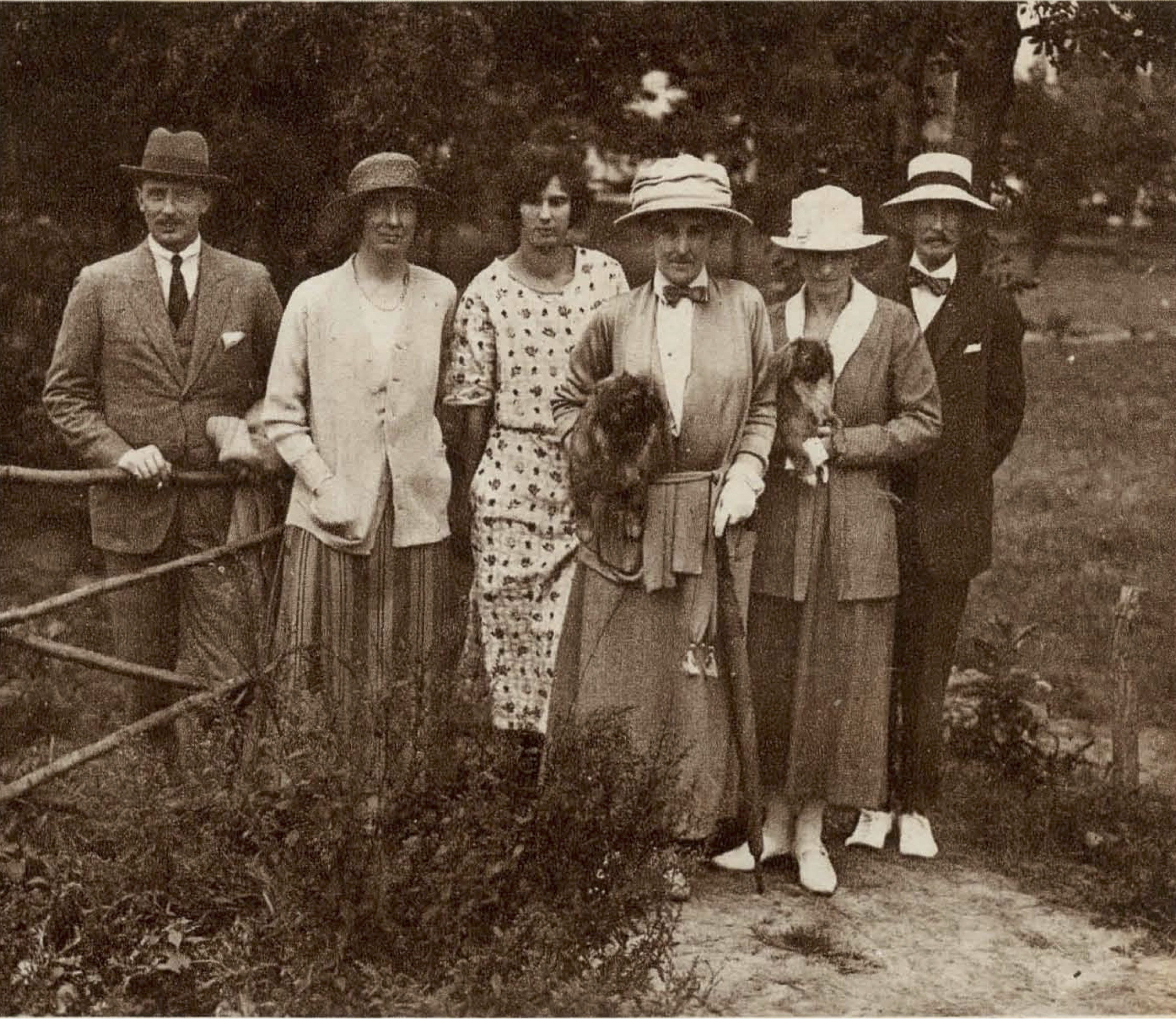 M.M. van Brienen - 1922