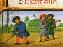 Colf & Kolf van 1450 tot 1700