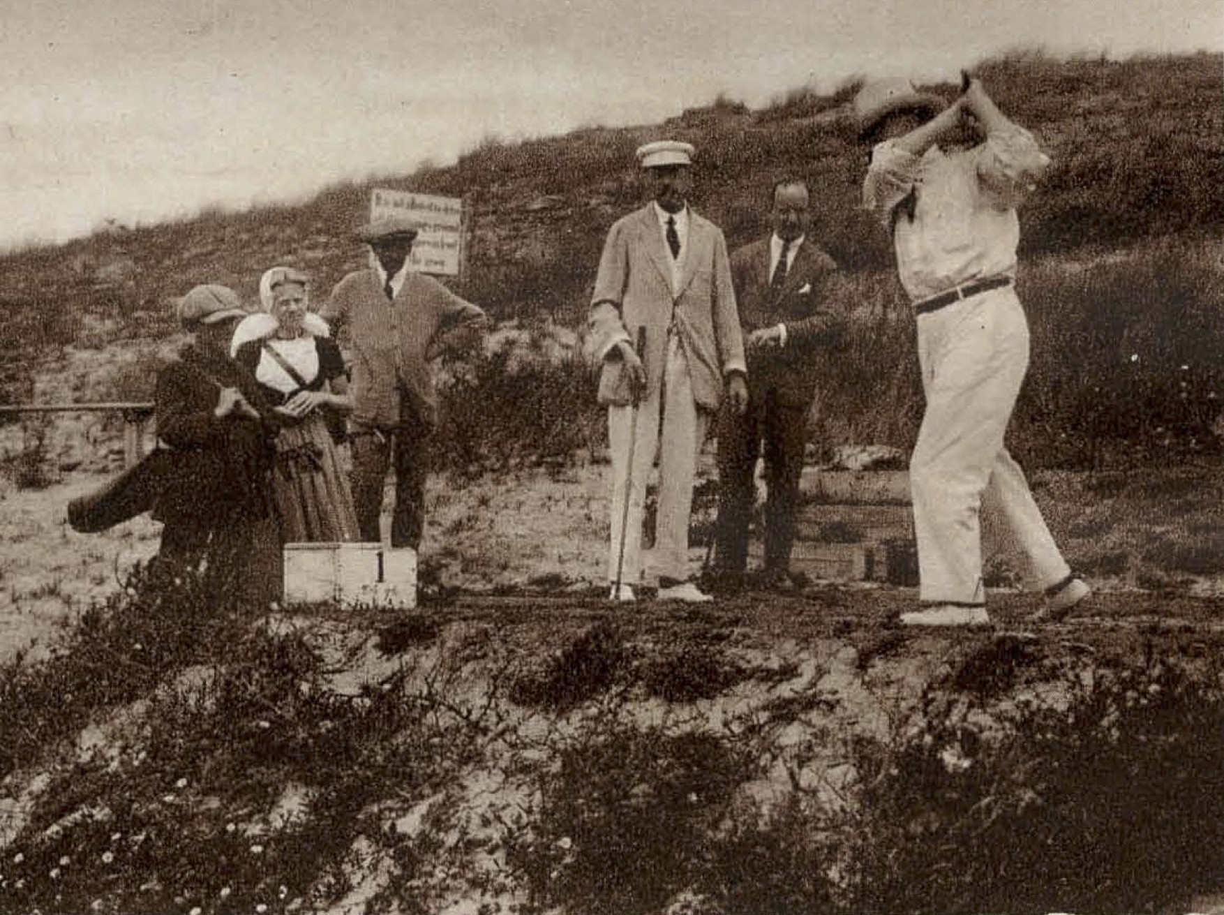 Drive van Remi de Block - 1922