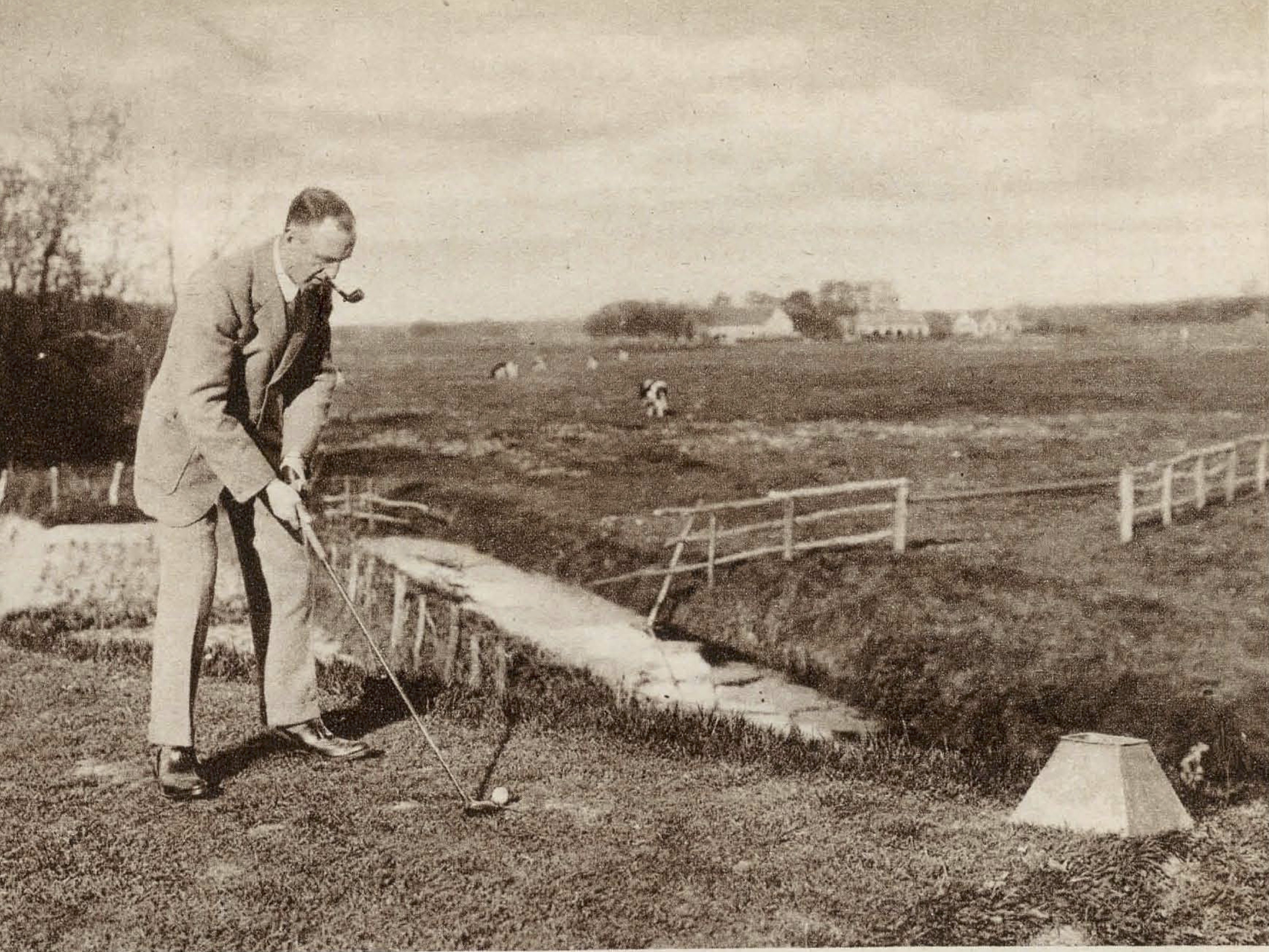 C. Quarles van Ufford - 1922