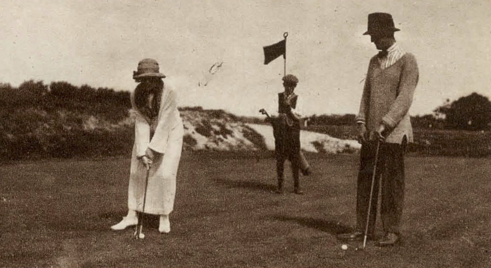 Captain Wells - 1922