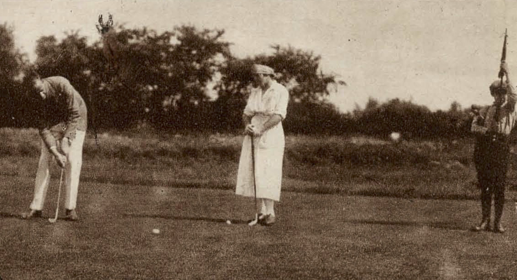 Leslie van Eeghen - 1922