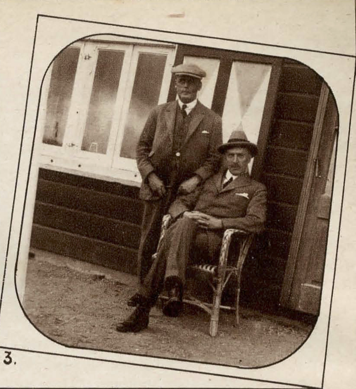 Whann en Preis - 1922