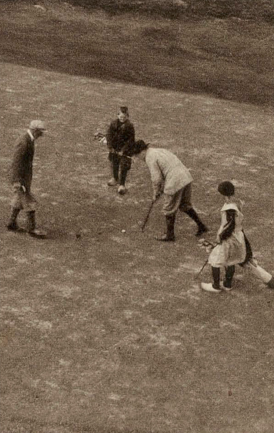 A.M. Snouck Hurgronje put - 1922