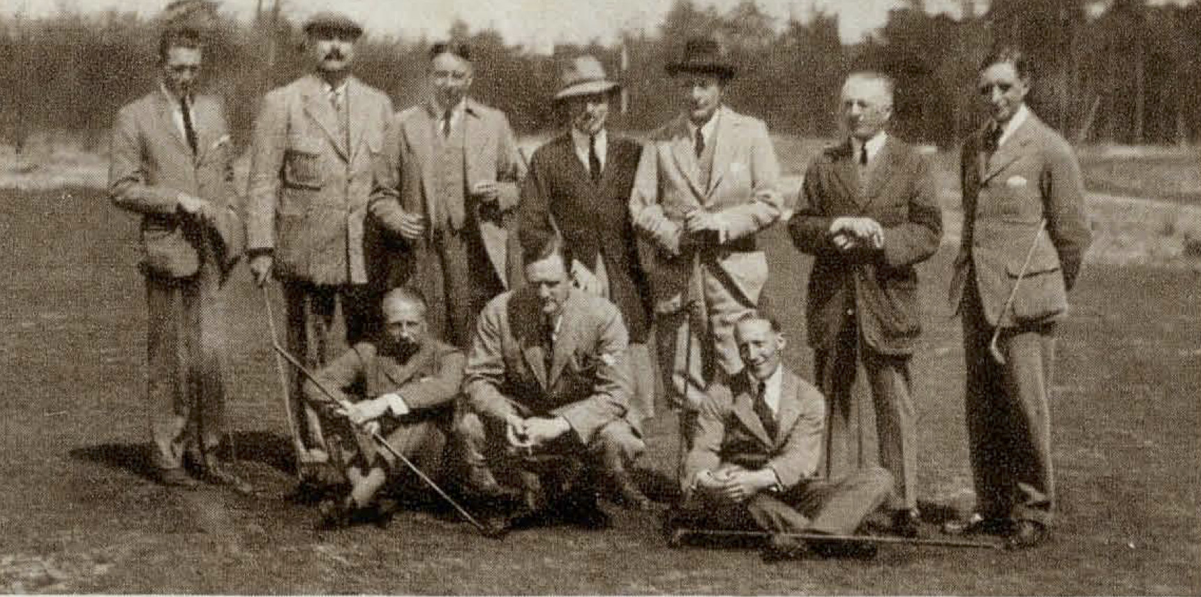 Nederland-Belgie - 1922