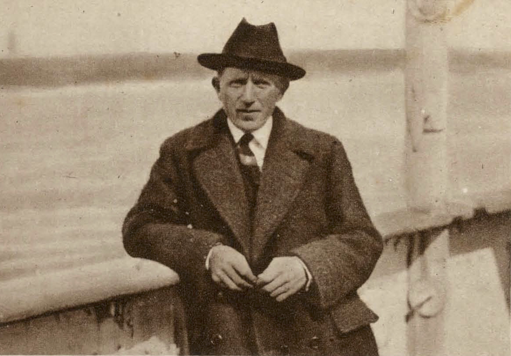 Jock Hutchinson - 1922