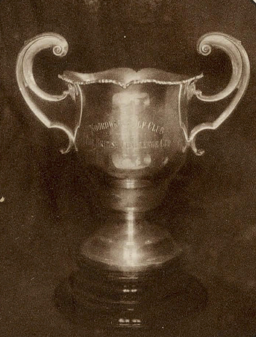 De Engelsche wisselbeker - 1922