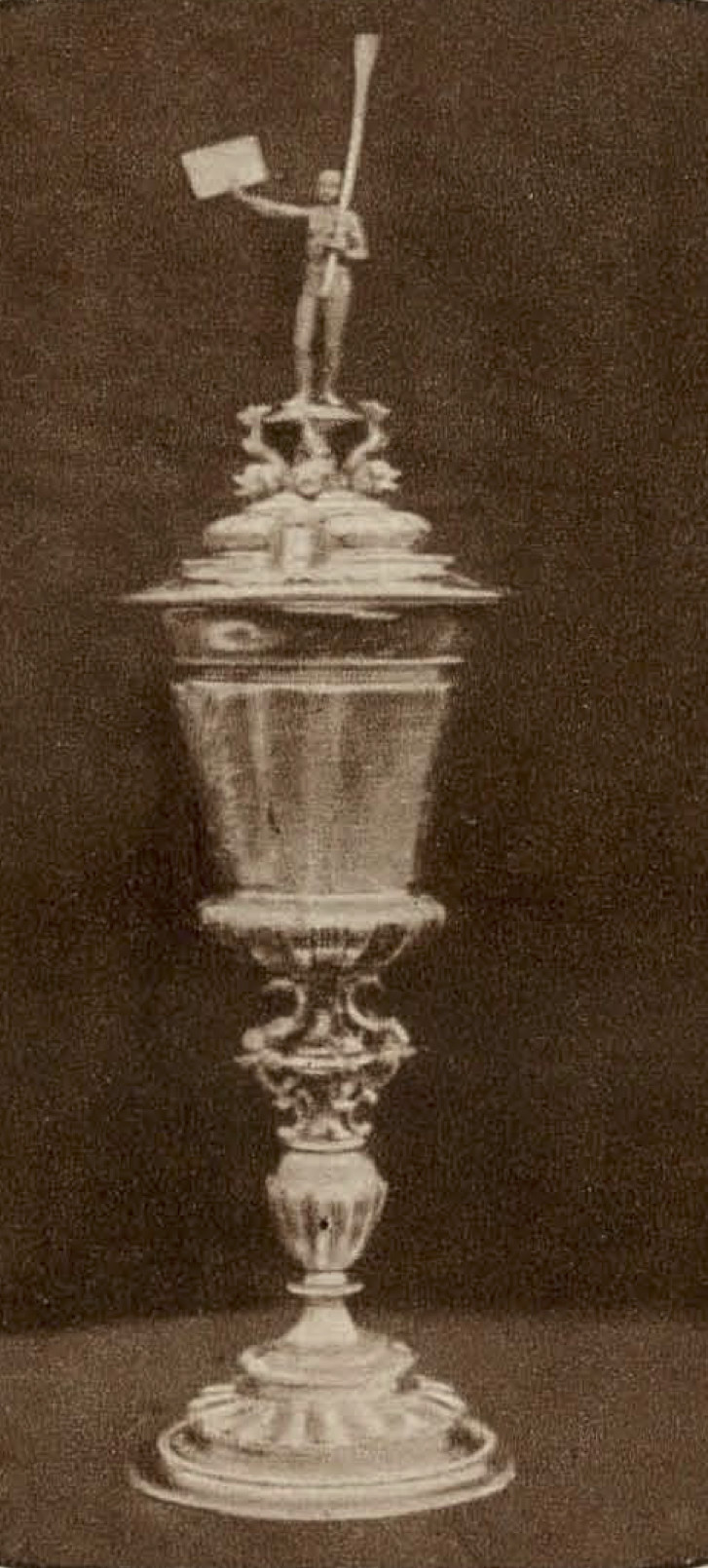 De telegraafbeker - 1922