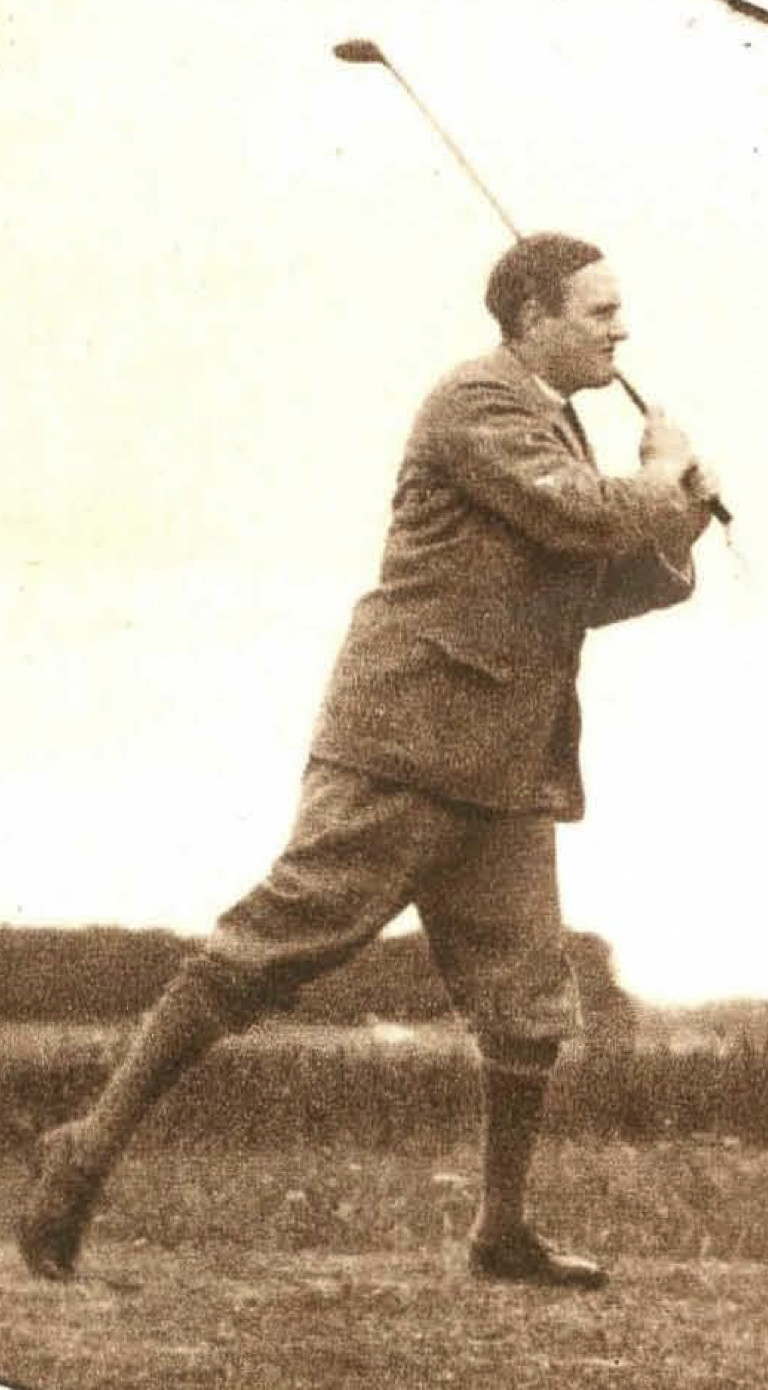 G.M. Del Court - 1923