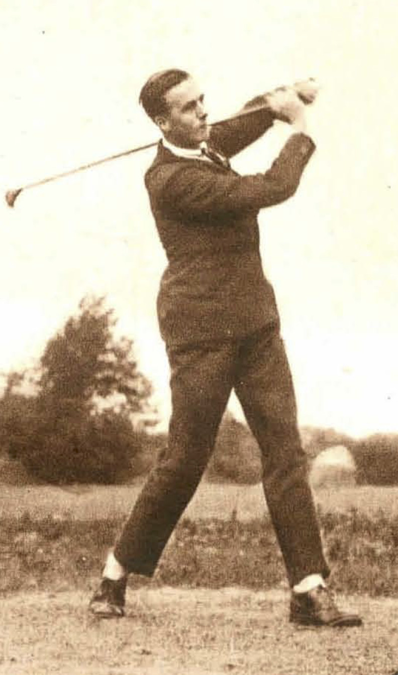 H. Boissevain - 1923