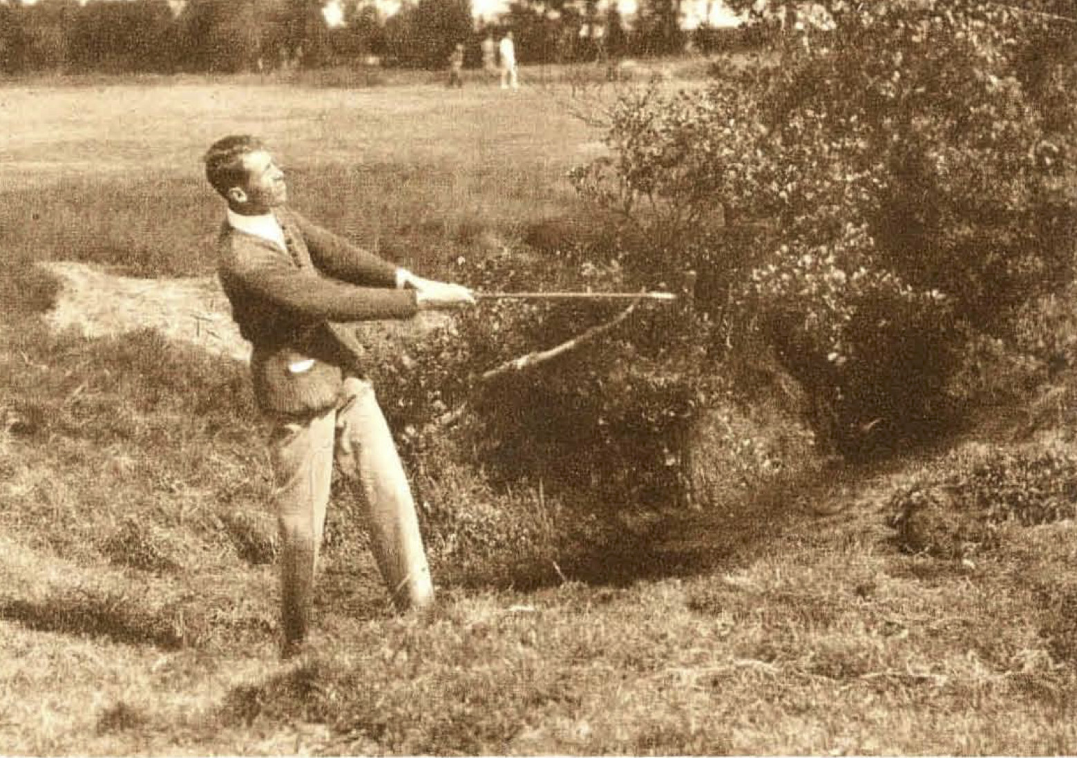 N.J.C. Snouck Hurgronje - 1923