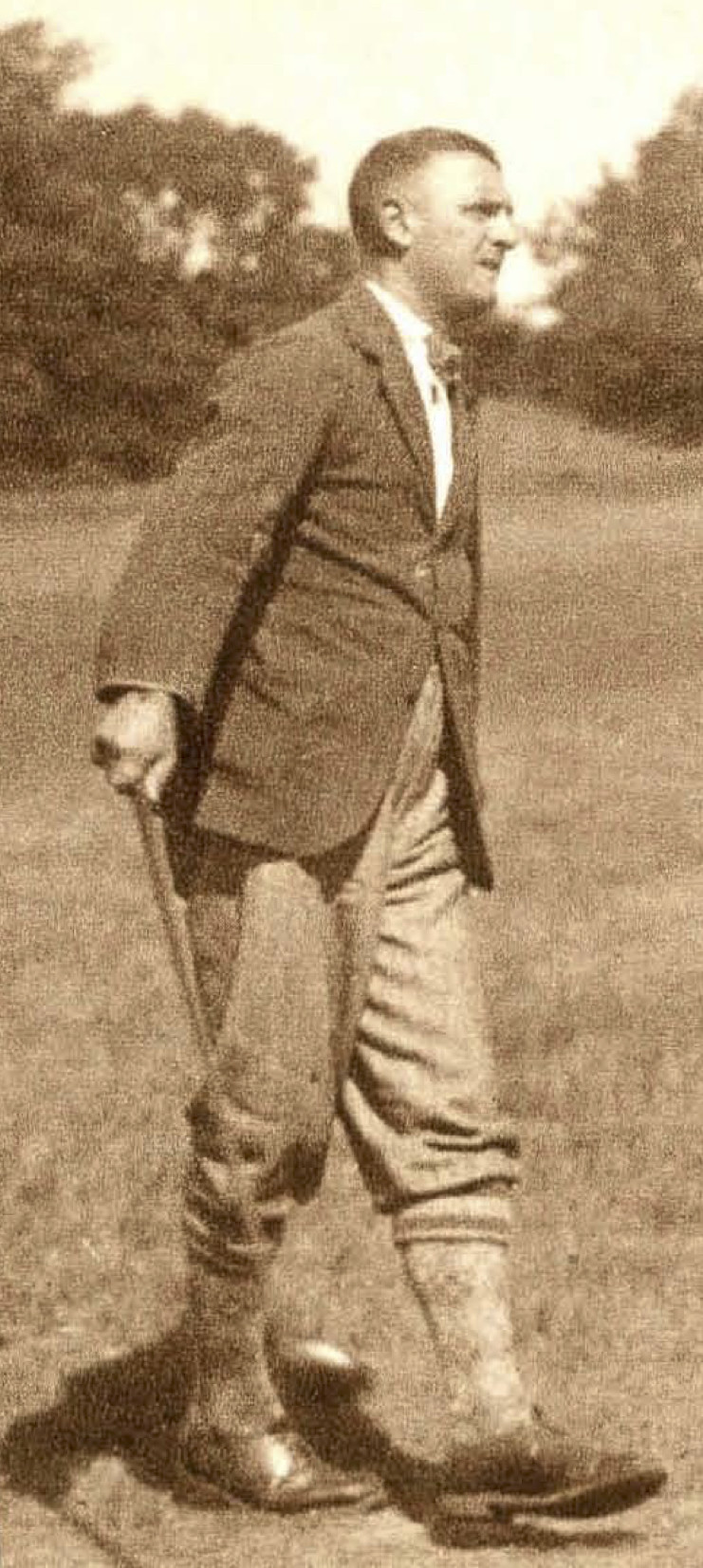 S. van der Graaf - 1923