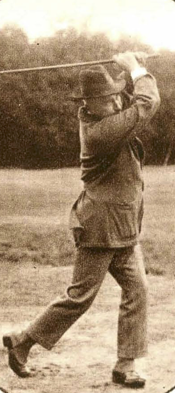 G.J.W. Putman Cramer - 1923