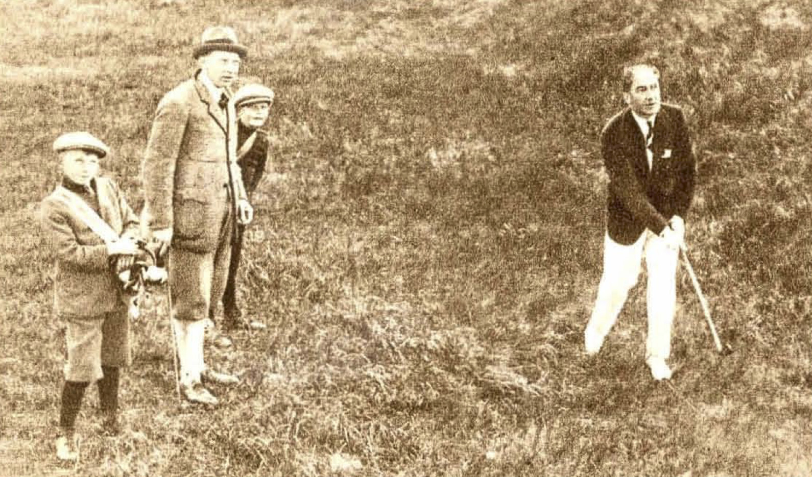 A. Dudok van Heel; R. Butterworth - 1923