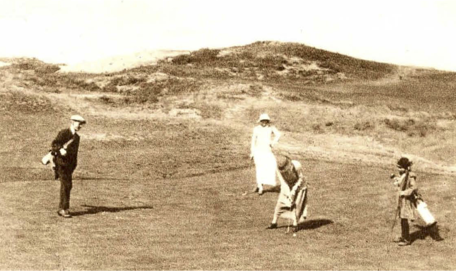 Mrs. Patterson en L. Reepmaker - 1923