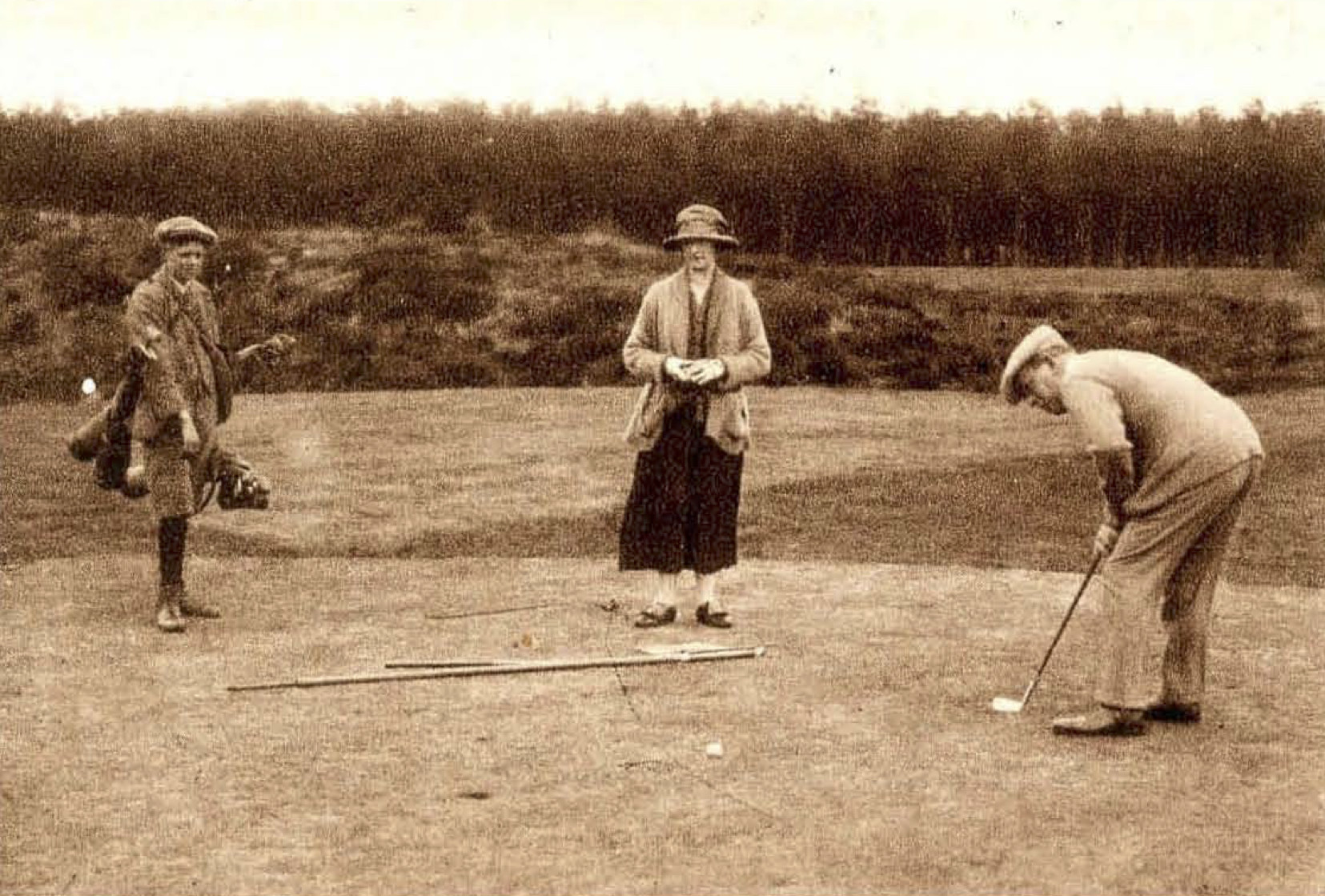 Mevr. Quix en S.W. Severijn - 1923