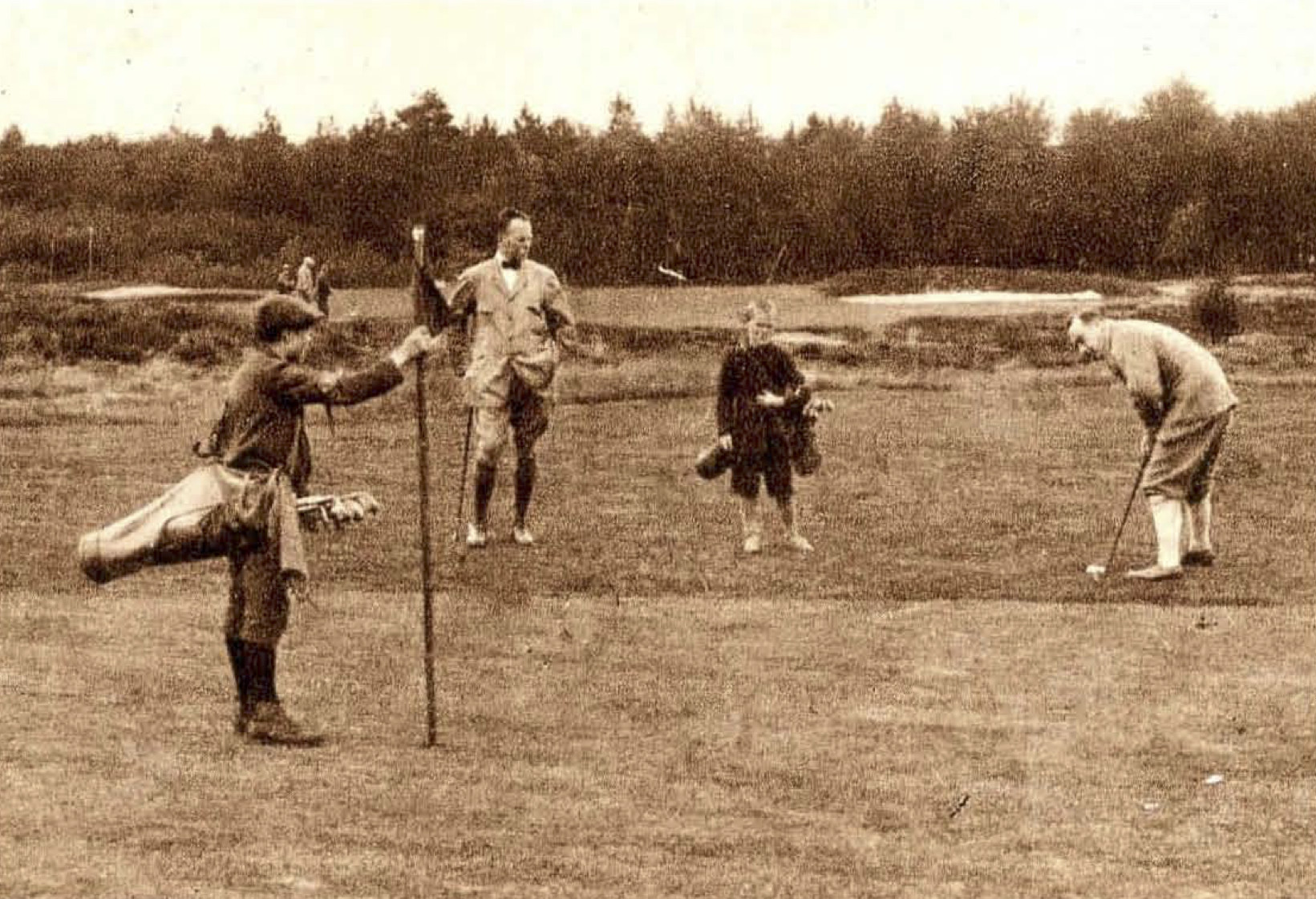 Slaghek en Verschuyl - 1923