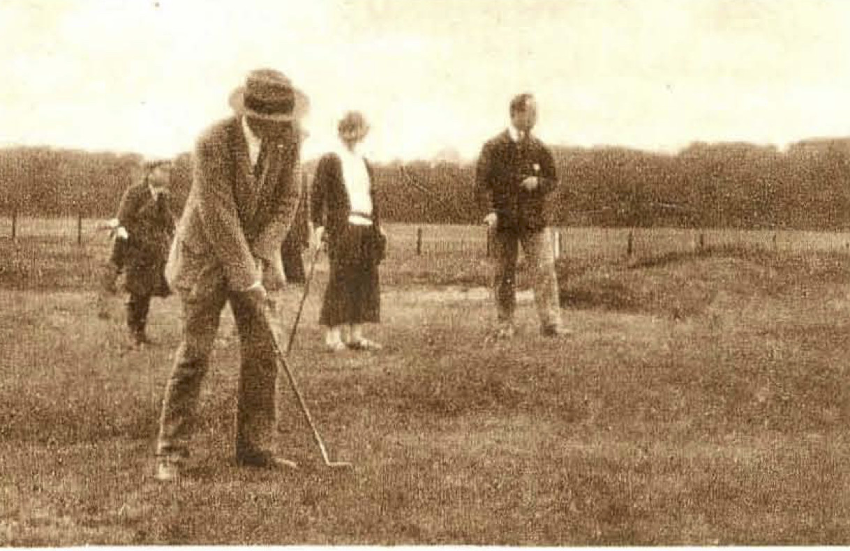 L. Smalt en G. Kessler - 1923