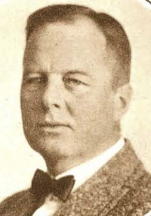P. Verschuyl - 1923