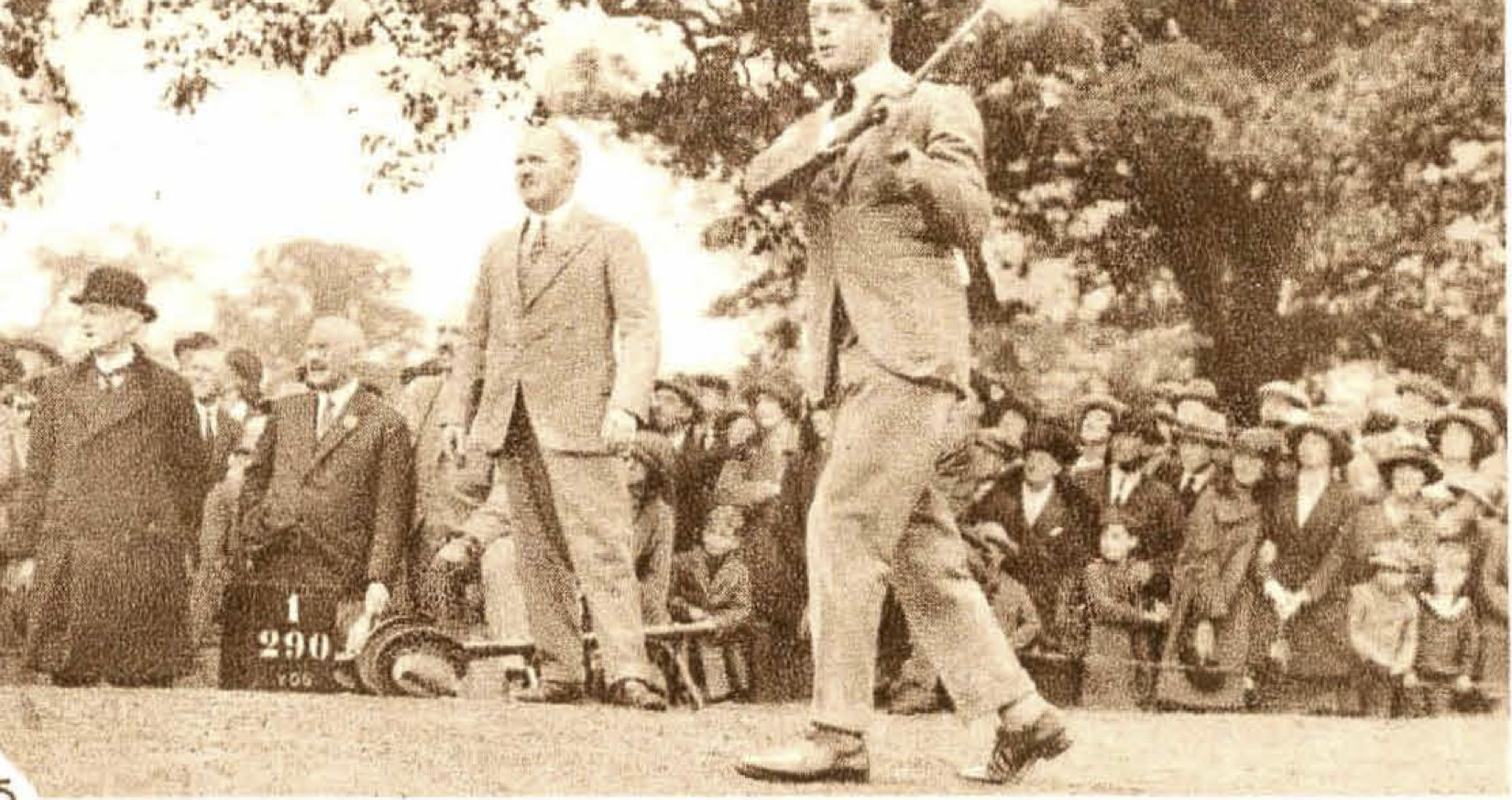 Prince of Wales - 1923