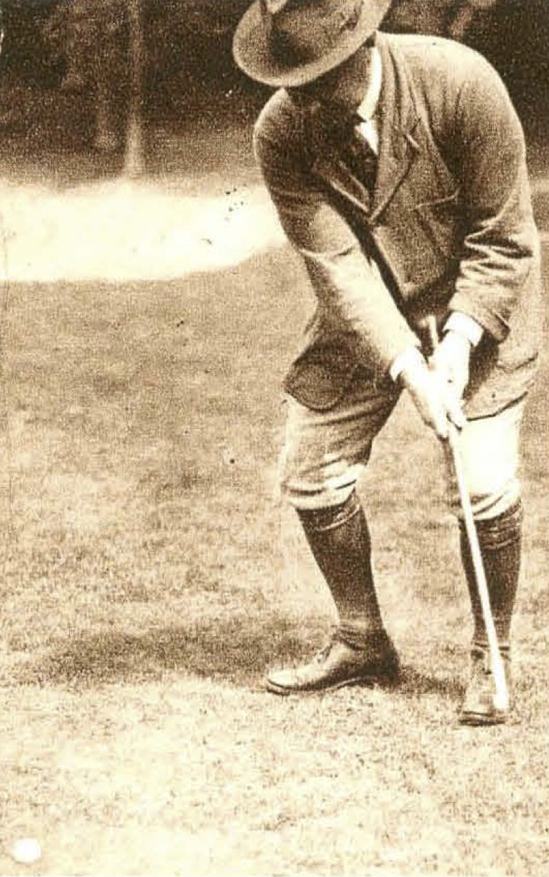 G. Putman Cramer - 1923