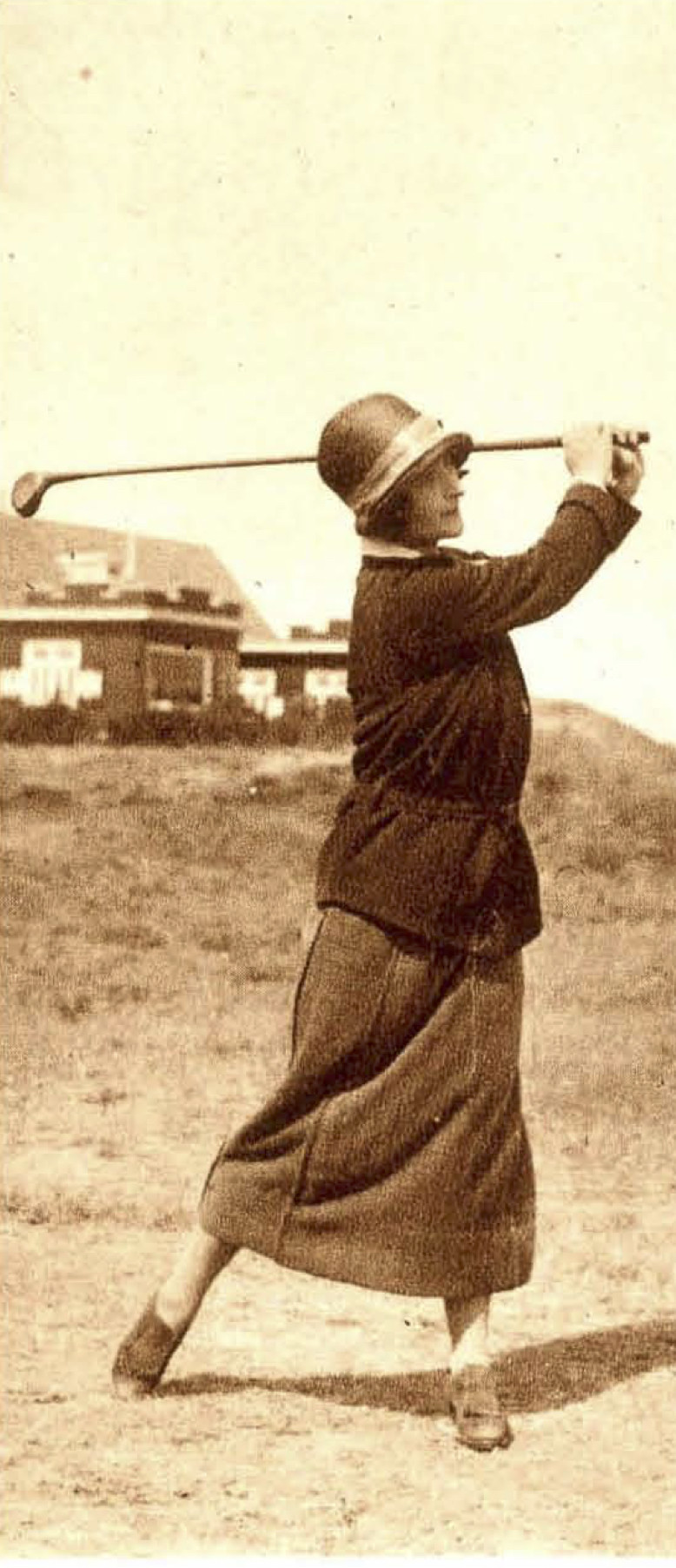 Mej. M. van Heukelom - 1924