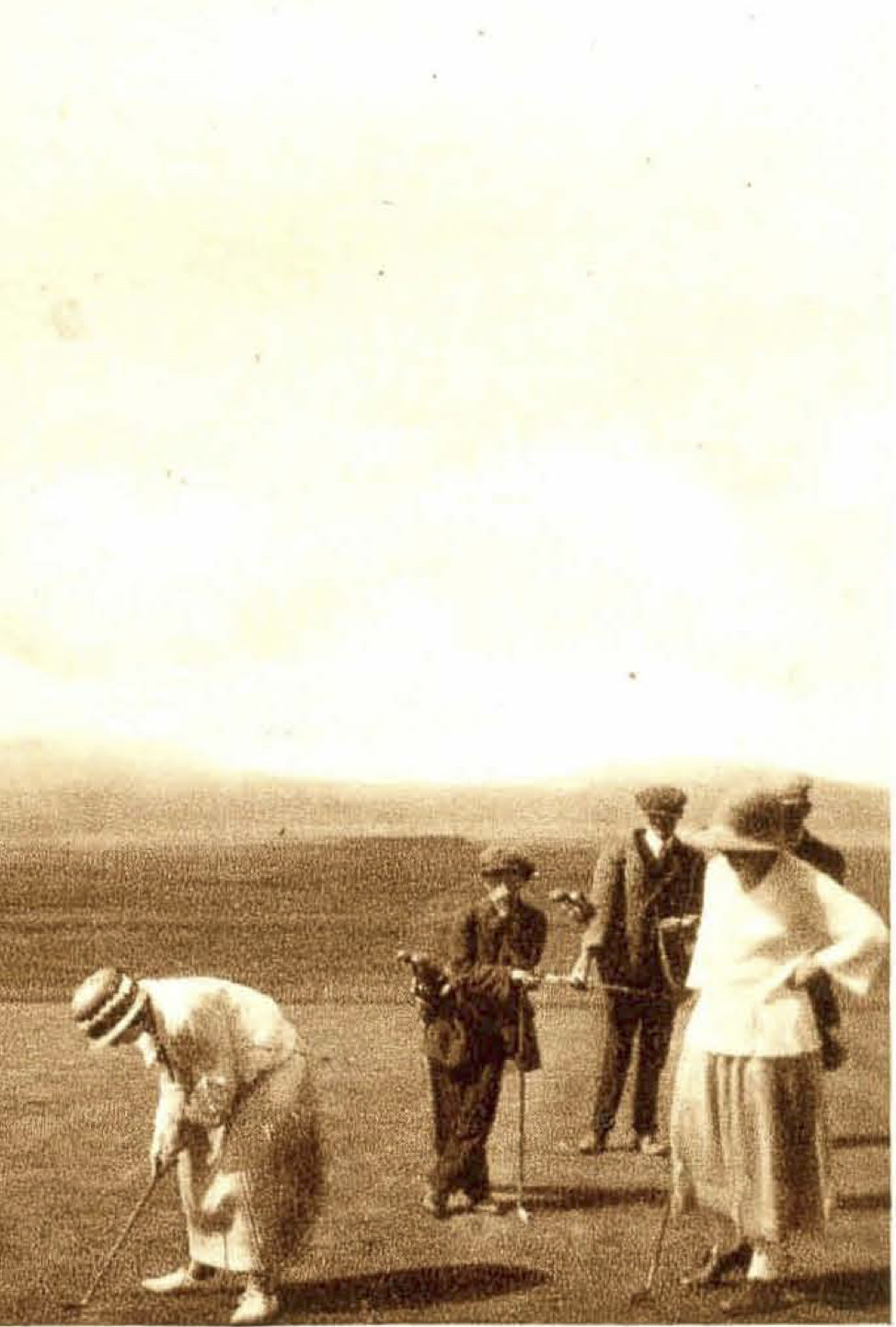 Weloverwogen put - 1924