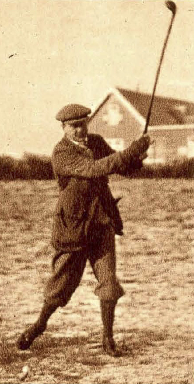 A.M. Snouck Hurgronje - 1924