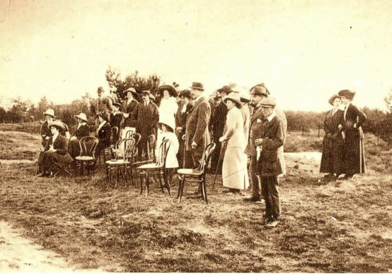 Doornsche GC 1912 - 1924