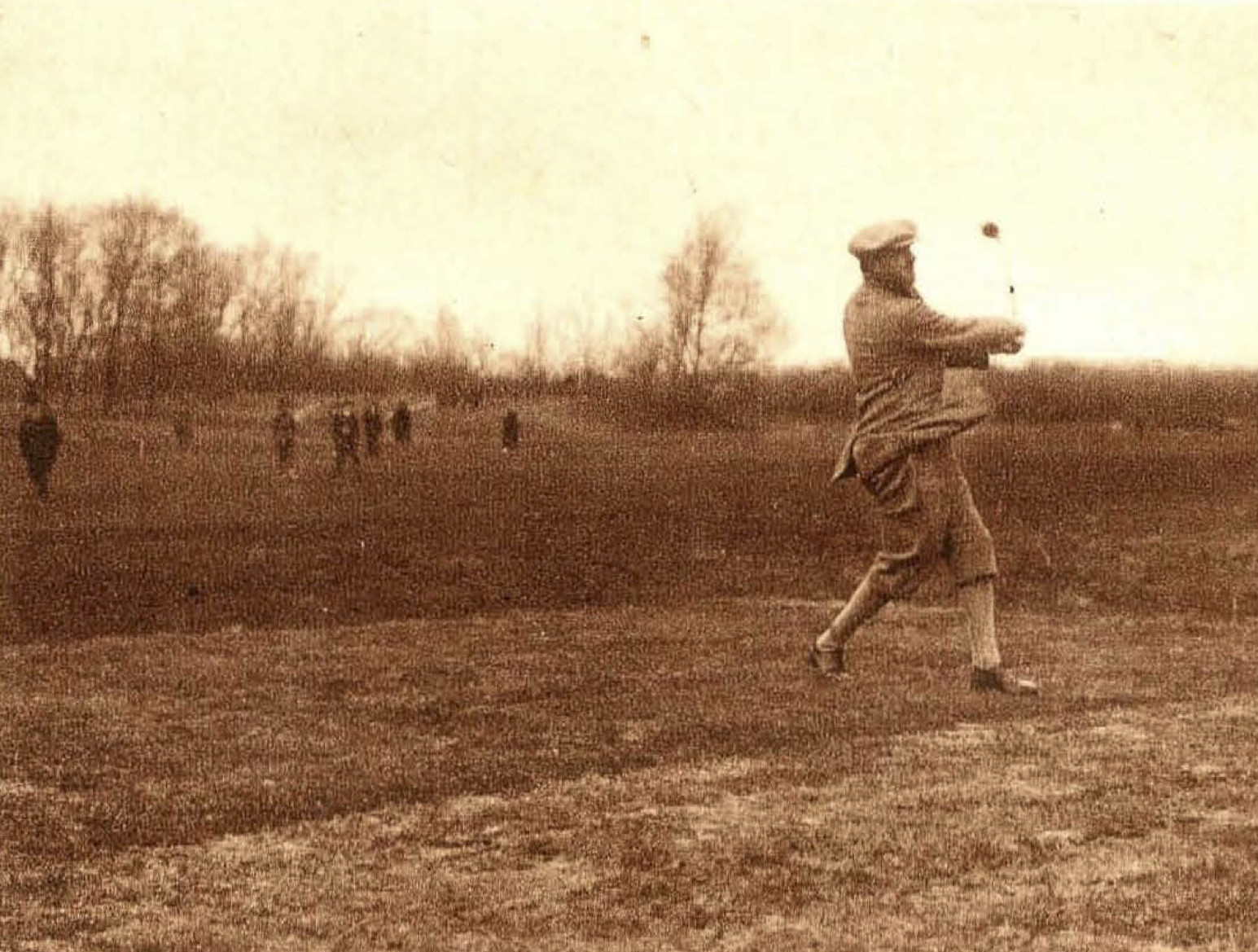 Duc de Mouchy - 1924