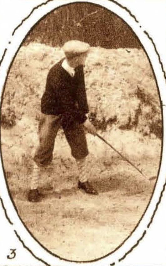 Compte de Borchgrave - 1924