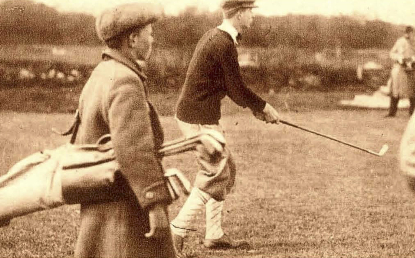 Comte de Borchgreve - 1924